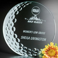 Burnhaven Golf Award 6" Dia.